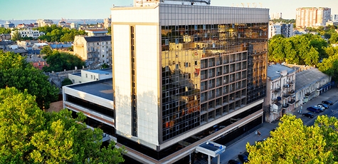 От 2 дней отдыха в «Black Sea Hotel»