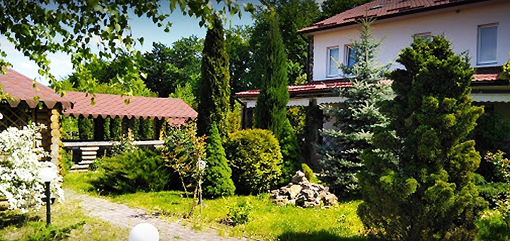 

От 3 дней отдыха в отеле «Эльбрус» под Львовом