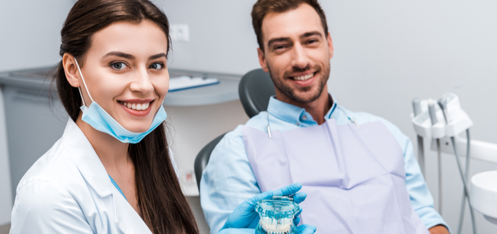 

Установка зубних імплантів в «Futurum Dentistry»