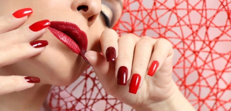 Маникюр и педикюр в «Cosmeja beauty studio»
