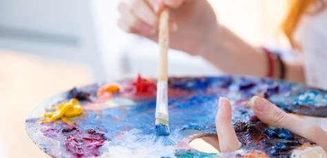 Картина маслом или акварелью в «Art-Psy Club»!