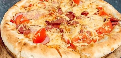 Знижка 40% на меню кухні у «Al Capone Pizza»
