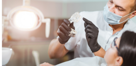 Установка зубных имплантов от «UA dentists»