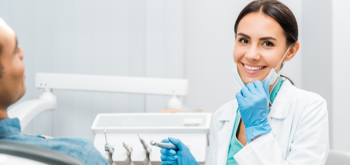 

Лечение кариеса в «Levchenko Dental Clinic»