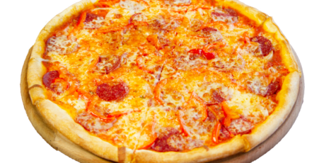 Скидка 50% на пиццу в «To-To Pizza» в Хотове
