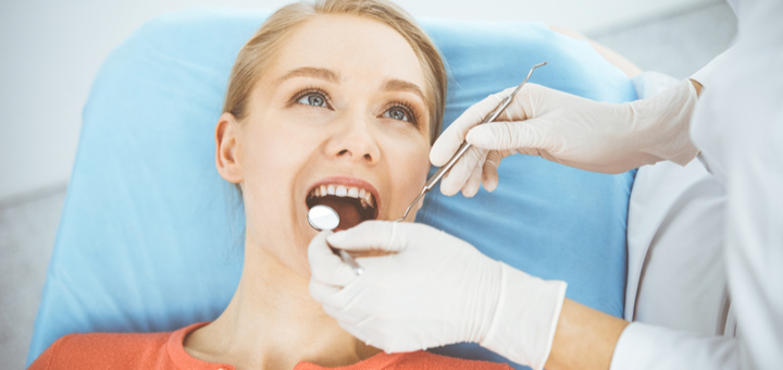 

УЗ-чистка зубов в «Levchenko Dental Clinic»