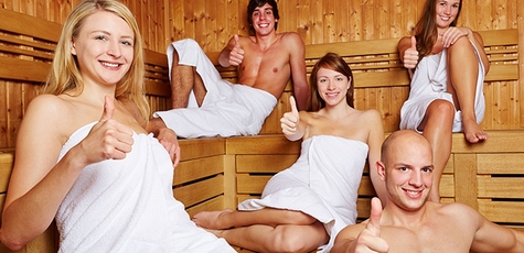 Скидка 40% на SPA-программы в центре «Банька»
