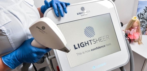 Знижка до 49% на лазерну епіляцію в «Laser-LPG»