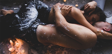 Фотосессия «Love Story» от фотографа Марьяны Танюк