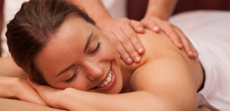 Body massage in «ZdorovOKrasivo»