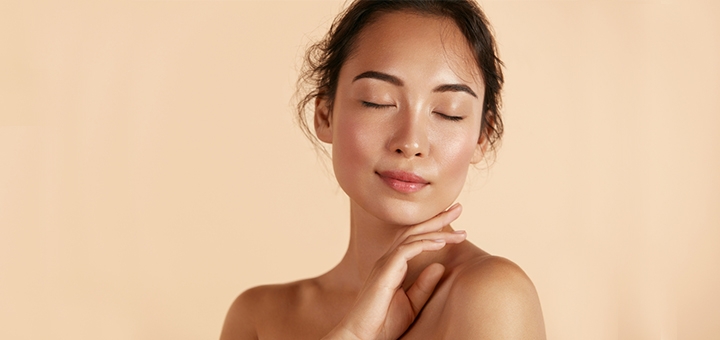 

Чистка особи з маскою в салоні «Beautyteria»