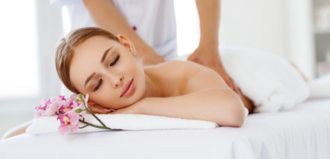 Discount on massage at V. Lisenko