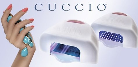 UV/LED лампа со съемным поддоном DuoLite -500 грн.