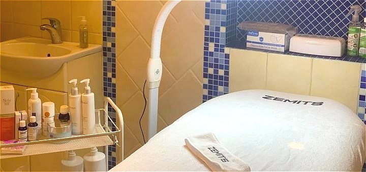 

Чистка лица от косметолога Роксаны Можаровской