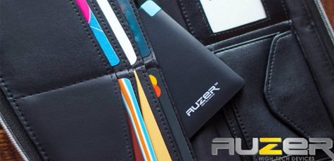 Power Bank Auzer AP3000 Black -10%