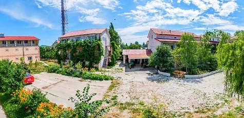 From 3 days in standard and suite in «Azimut»