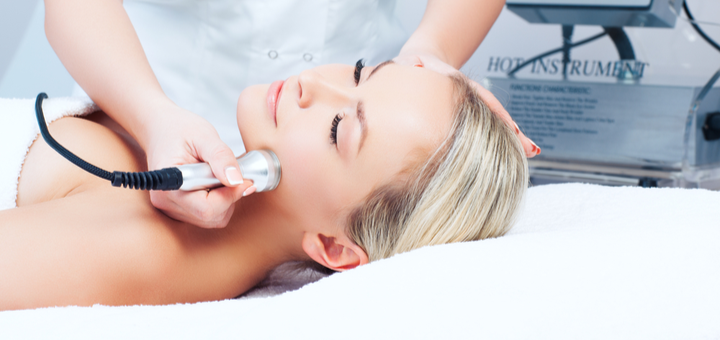 

До 7 сеансів RF-ліфтингу обличчя, шиї в «Ma-Belle»