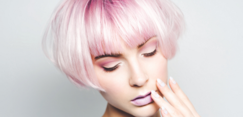 Окрашивание волос в «Be fancy beauty zone»