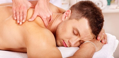 Up to 5 sessions of massage of the neck and feet