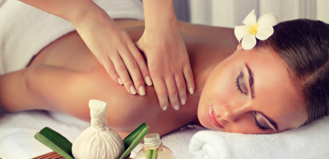 SPA-програма «Солодка мрія» в «Райське місце» 