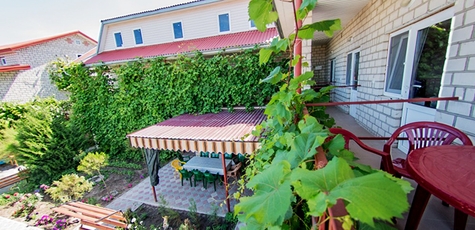 From 3 days in summer to standard in «Azimut»