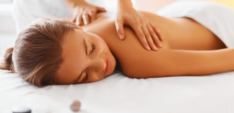 Up to 5 sessions of classic body massage