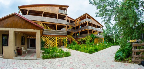From 3 days in May and June at «Khutorok»