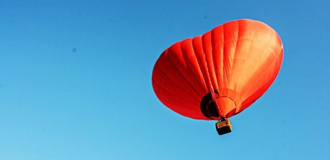 Up to 31% discount on hot air balloon flights 