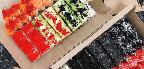 Знижка 50% на сет «Нью-Йорк» від «Papa Yummy»