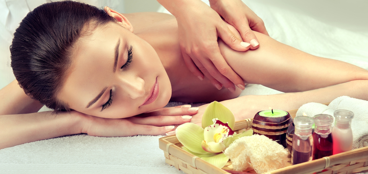 

SPA-программа «Мандариновый релакс» в «Боди Хауз»