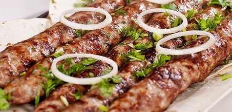 Это вкусно! Скидка на меню кухни в кафе "Визит"!