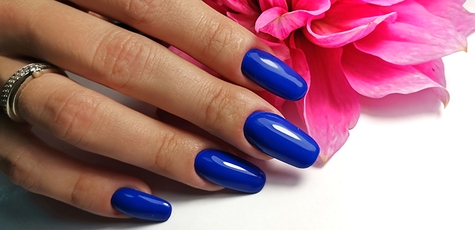 Course «Nail extension with acryl gel»