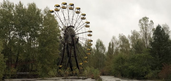 

Одноденний тур-екскурсія до Чорнобиля від X-TOUR
