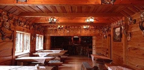 From 3 days with meals in the «Scythian Hunt»