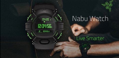 Смарт часы RAZER Nabu Watch Smart Wristwear -5%