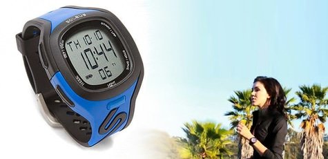 Скидка 10% на спортивные часы Soleus Stride!