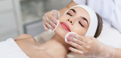 Чистка лица с маской в «Mirriada cosmetology»