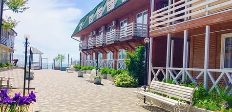 From 3 days of rest at the «Iveria» base in Zatoka