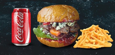 Знижка 40% на комбо-меню від «5K Fast food»