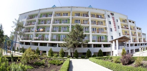 От 3 дней в мае в номерах люкс в «Винница»