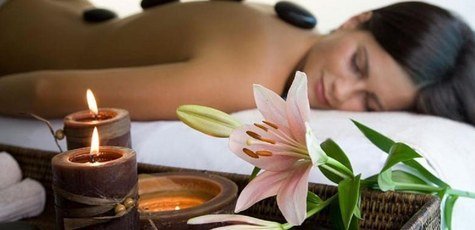 Relax СПА-программа в салоне «Фреш стайл»!