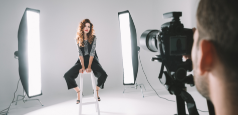 Up to 3 hours of renting a «Photo Studio 474»