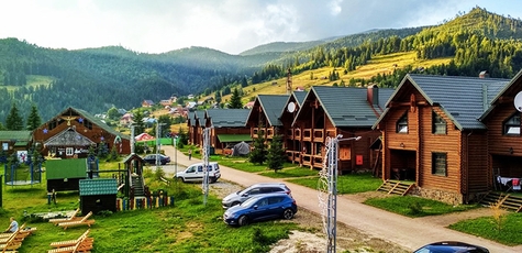 From 3 days Ultra All Inclusive in Krasna Polyana