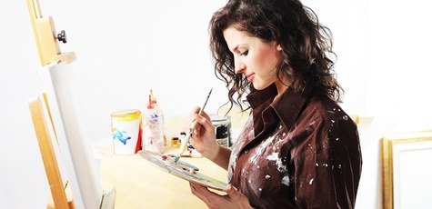 Художественный мастер-класс от «Power of Art»!