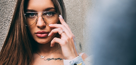 Portrait photo session from Evgeny Polosenko