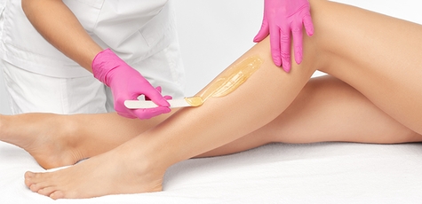 Discount on sugaring at «Glamor»