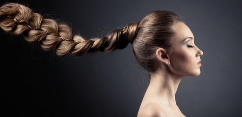 Уникальные прически с плетениями, укладки и другое