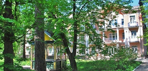 From 4 days with meals and treatment in «Ukraine»