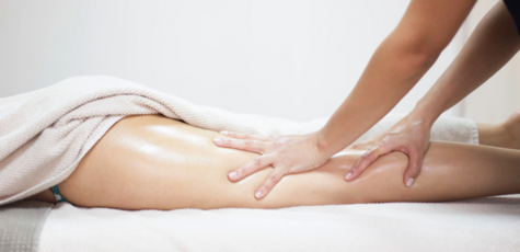 Anti-cellulite manual massage in «Natkhnennya»