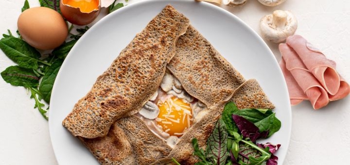 

Знижка 40% на все меню в «Creperie An Tour Tan»